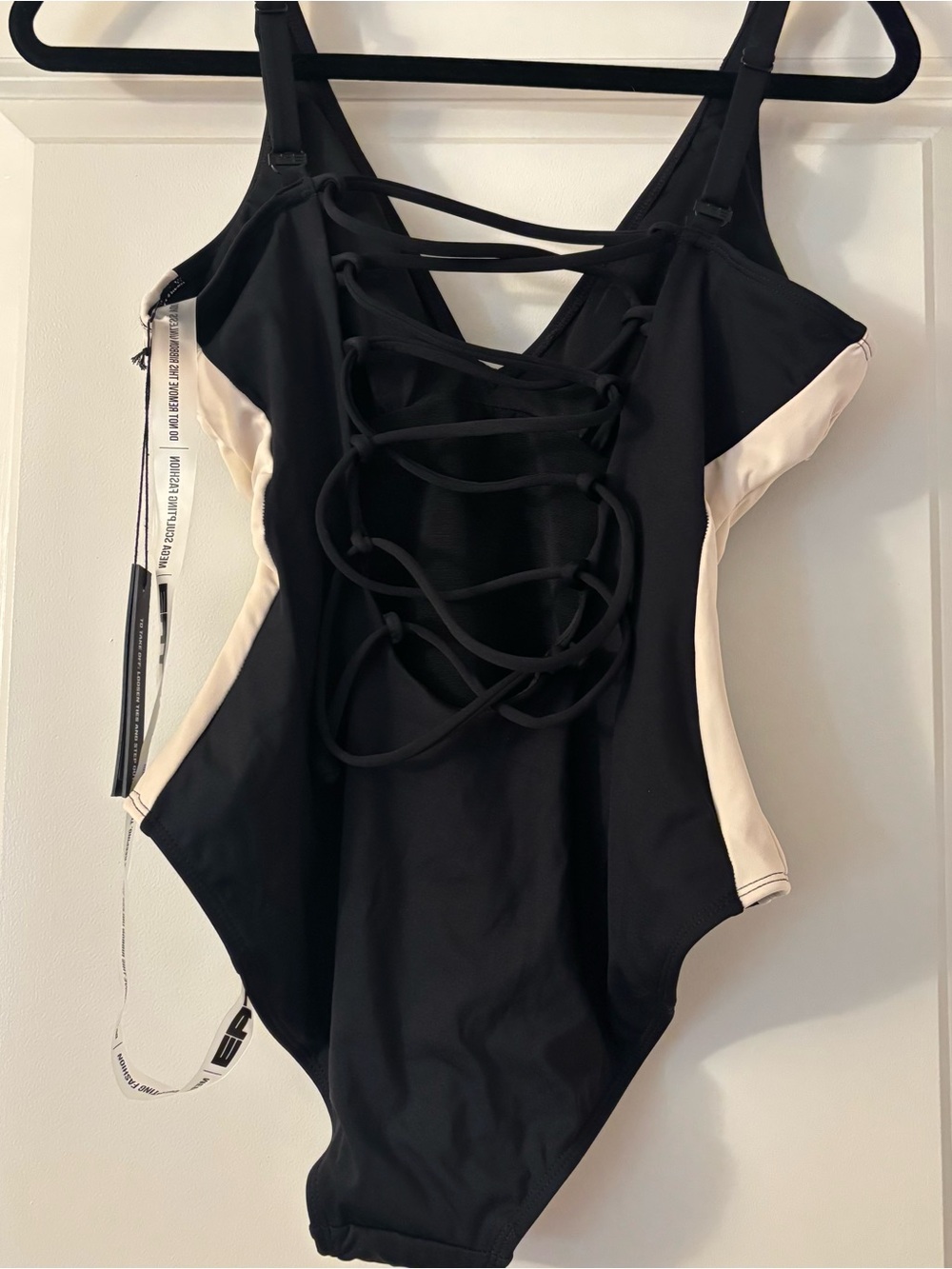 NWT TA3 Plungey Contour Swimsuit Size S Short - Picture 3 of 7